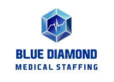 Blue Diamond Medical Logo