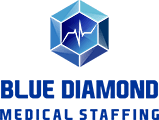 Blue Diamond Medical Logo